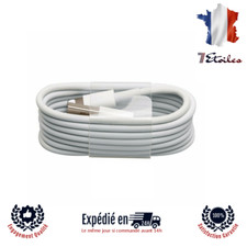Câble Chargeur Pour iPhone iPad Cordon USB Data Sync 1M