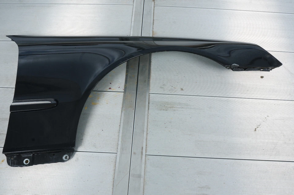 03-09 GUARDABARROS DELANTERO DERECHO PASAJERO MERCEDES BENZ W209 CLK500 CLK320 CLK55 OEM Foto 1 de 4