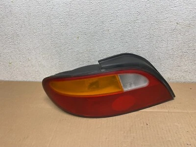 Luz trasera izquierda conductor izquierdo Hyundai Elantra 1996 1997 1998 sedán OEM L6681 DW Foto 1 de 4