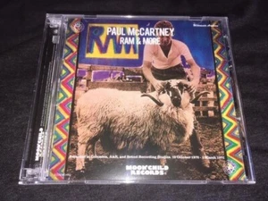 PAUL McCARTNEY RAM & MORE 1970-1971 3CD - Picture 1 of 3