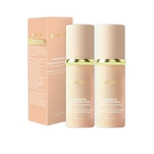 Foundation 4 in 1 - Color Changing, Medium Coverage, SPF 50 - Picture 1 of 6