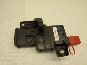 2003-2008 BMW 7 SERIES B+ TERMINAL POINT ENGINE COMPARMENT BATTERY 61146964225 - Picture 1 of 10