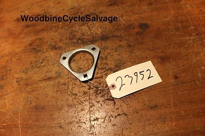 1974 Scorpion Whip Rockwell 400  Chain Case LOWER BEARING KEEPER - Image 1 of 4