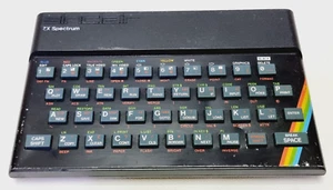 Vintage Sinclair ZX Spectrum 48K Personal Computer - For parts only - Bild 1 von 19