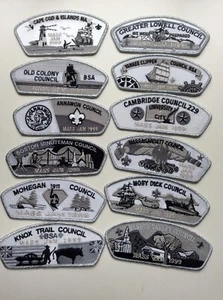 MassJam - (MASS JAM) 1999 SMY CSP Set of 12 - Picture 1 of 4