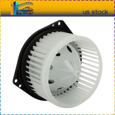 Heater Blower Motor Fan For 2014-2019 INFINITI QX80 2017-2019 Nissan Armada A/C - Image 1 of 4