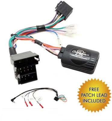 Interfaccia comandi al volante ALFA 159 Brera dal 2005 Eonon Xtrons - NO CONNECT - Image 1 of 2