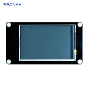 TRONXY 3D Printer Display 3.5 Inch Full Color Touchscreen Support English T0F6 - Bild 1 von 8