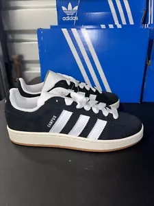 🔥NEU Größe 9,5 Adidas Originals Campus 00s Core Black HQ8708 - Bild 1 von 7