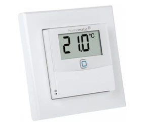 Homematic IP Temperatur- Luftfeuchtigkeitssensor - innen | HmIP-STHD - Picture 1 of 9