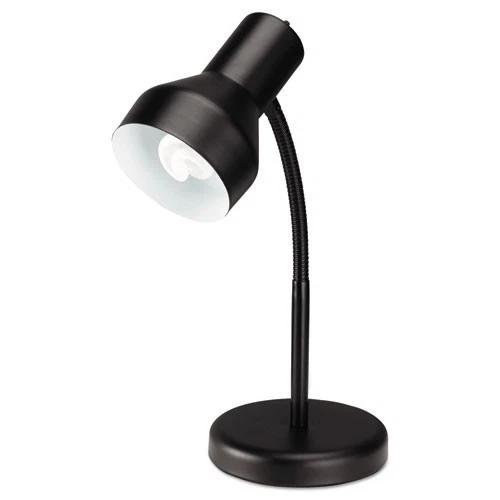 Alera Task Lamp 16" High Black LMP832B