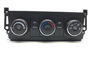 2010 - 11 Chevy Silverado 1500 Manual Heater AC Temperature Control OEM 20887816 - Picture 1 of 9