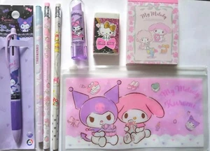 Sanrio *Sanrio Figuren* Schreibpapier Set Stifteetui, Notizbuch, Stifte, Stift - Bild 1 von 9