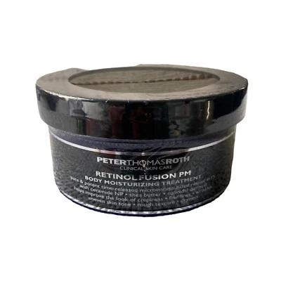 Tratamiento hidratante corporal Peter Thomas Roth Retinol Fusion PM 16 fl oz nuevo sin caja Foto 1 de 4