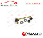 ANTI ROLL BAR STABILISER DROP LINK FRONT YAMATO J62040YMT I NEW OE REPLACEMENT