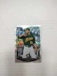 2013 Bowman Chrome Xfractor Sean Doolittle #212 RC (PWE) - Picture 1 of 2