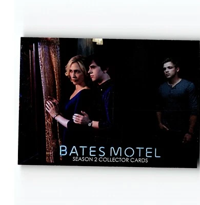 5-04-06 PWE Stock Photo . PROMO 2015 breygent bates motel 2 . promo special (61) - Image 1 of 2