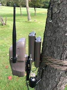 Cuddeback J Series Cuddelink J-1415 J-1422 Trail Camera Mounting Bracket - Picture 1 of 6