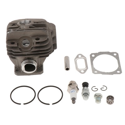 Serie Segmenti Pistone Per STIHL 026, MS260 - MS 260 C Vecchia Edizione 11210343010 - Foto 8