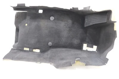 Cadillac CT6 2016-2020 alfombrilla delantera izquierda lado del conductor alfombrilla OEM Foto 1 de 4