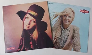 Lot Of 2 Ray-O-Vac Compilation Vinyl LPs! 1972-73 CBS - Mexico Latin, Pop, Rock  - Picture 1 of 19