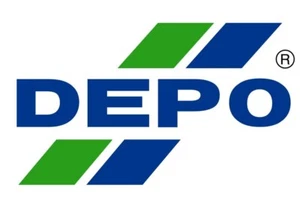 DEPO Lampada ad angolo sinistra per ISUZU SL-TFR 1997 KB140 8-97910033-1 - Foto 1 di 1