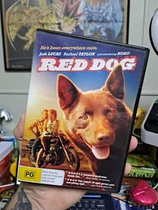Red Dog Dvd - Picture 1 of 1