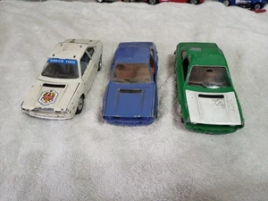 Mebetoys 1/25 Lotto Lancia Beta Coupé Rottami  - Foto 1 di 24