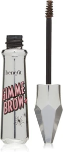 Benefit Gimme Brow+ Volumizing Fiber Gel, #3 3 Medium Neutral Light Brown  - Picture 1 of 4