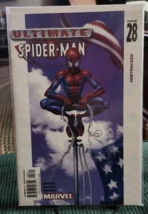 Ultimate Spider-Man #28 (2002 Marvel Comics) NM  - Bild 1 von 1