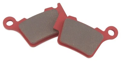 Pastilla de freno y zapata BikeMaster para Husqvarna TE 410 2006 trasero sinterizado SO7065 Foto 1 de 3