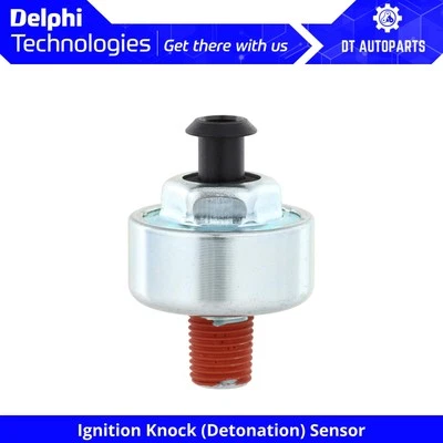 Sensor Delphi para Chevrolet C3500 1996-2000 7,4 L V8 golpe de encendido (detonación) Foto 1 de 4