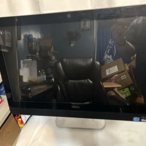 Dell 24" All-In-One Desktop Computer Intel i3 Windows 8/10 factory reset - Picture 1 of 13