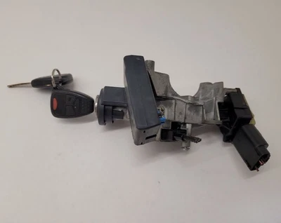 2006-2010 Chrysler PT Cruiser Ignition Switch Lock Cylinder W/Key Assembly Oem Foto 1 de 4