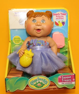 Cabbage Patch Kids Deluxe Tiny Neugeborene – 22,9 cm - Bild 1 von 2