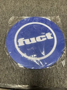 FUCT OG Logo Brand New Unopened Slipmat Slip Mat Street Wear Blue - Afbeelding 1 van 1