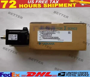 1PC New Yaskawa SGMJV-02ADAB1 - Picture 1 of 4