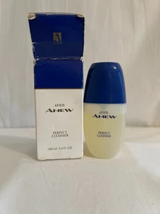 Avon Anew Perfect Gesichtsreiniger entfernt Schmutz für alle Hauttypen - 3,4 fl. Oz. - Bild 1 von 2