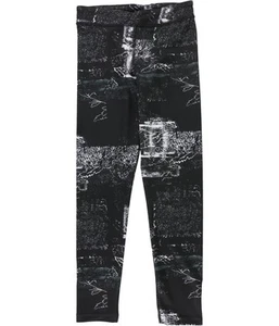 Reebok Girls Adventure Compression Athletic Pants - Picture 1 of 5