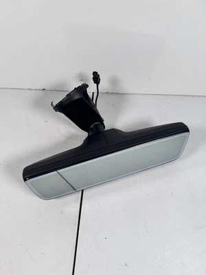 25 DODGE RAM 1500 INTERIOR REAR VIEW MIRROR DIGITAL 68594726AA - Image 1 of 4