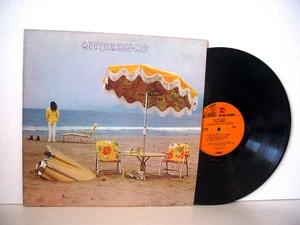 NEIL YOUNG On The Beach Original VINYL LP from 1974 (REPRISE R 2180) - Picture 1 of 5