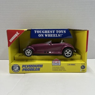 Buddy/L Prowler 玩具电池供电 — 第 1/4 张图片