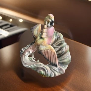 vintage MCM Maddux of California Pheasant TV Lamp from the 1950s - Picture 1 of 5