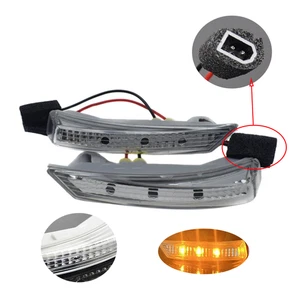 Für Chrysler Grand Voyager V Dodge L+R Aussenspiegel Blinker 68052078AA - Bild 1 von 10