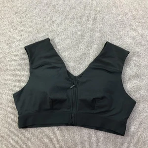 Tommie Copper Schulterstütz BH 2XL Reißverschluss vorne Kupfer Zink angereichert Damen - Bild 1 von 10