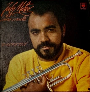 JULI MATEO: Rasputin/Como Nadie-M1983LP DOMINICAN IMPORT Afro-Cuban Jazz - Bild 1 von 1