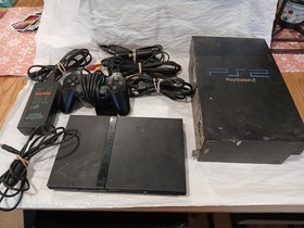playstation 2 console bundle
