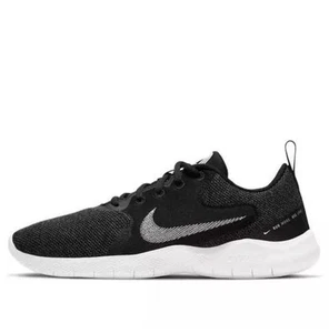 WMNS Nike Flex Experience Run 10 NERO BIANCO GRIGIO TAGLIA US WMNS 11,5 UOMO 10 NUOVO - Foto 1 di 6