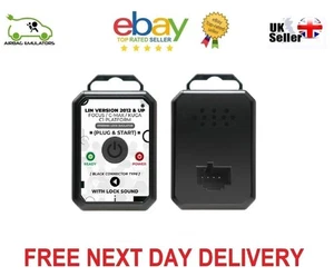 For Ford Focus, C-Max Kuga C1 Platform 2012 UP Steering Lock Emulator - Picture 1 of 4