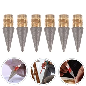 50 Pcs No Sharpening Pencil Refill Pupils Refills for Infinite Pencils Never - Afbeelding 1 van 12